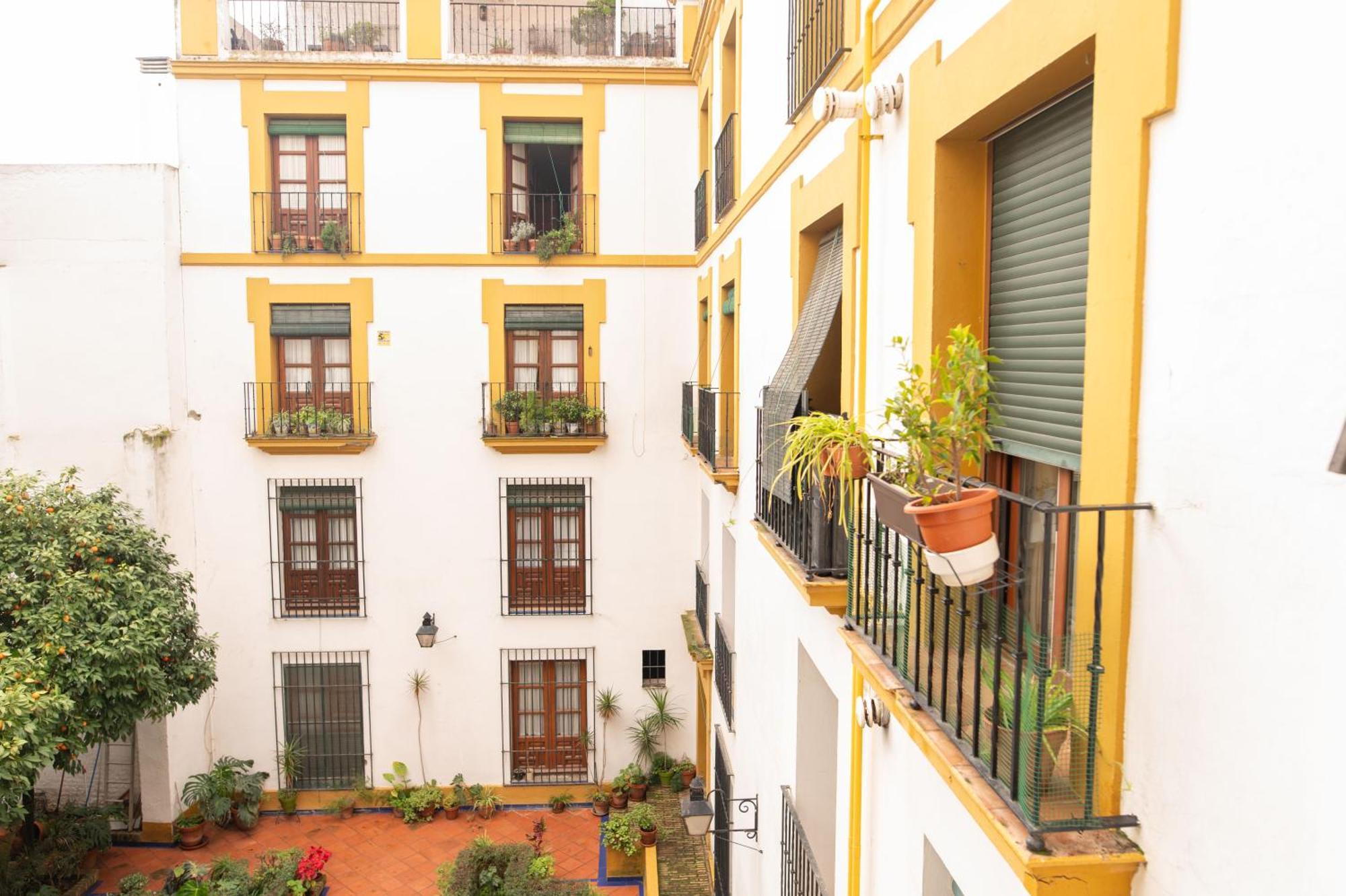 Alohamundi Cristo De Burgos Apartamento Sevilla
